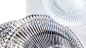 broadcast CCTV china dragon fan glass gold motion design (2)