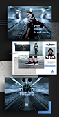 Your future is not mine \\ Adidas Originals SS16 : Adidas Originals SS16 Global CampaignAdidas invites sneaker fans to build their own futures by breaking away from a dystopian world in an edgy new campaign for Adidas Originals. The spot depicts four bran