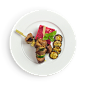CHEF S : Cocina saludable para gente ocupada