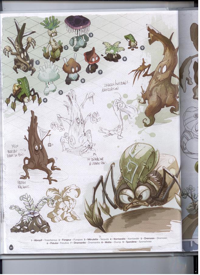 DOFUS 沃土