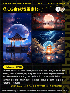 对面那只受采集到MJ关键词