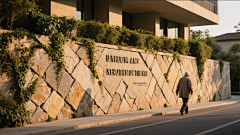 朝生采集到· Landscape ︱景墙 / 围墙Feature Wall
