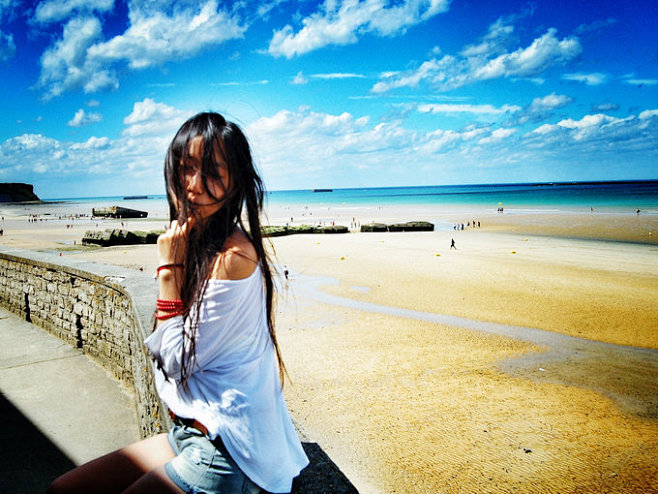 #Coco小姐爱旅行#只为欣赏你全部的美...