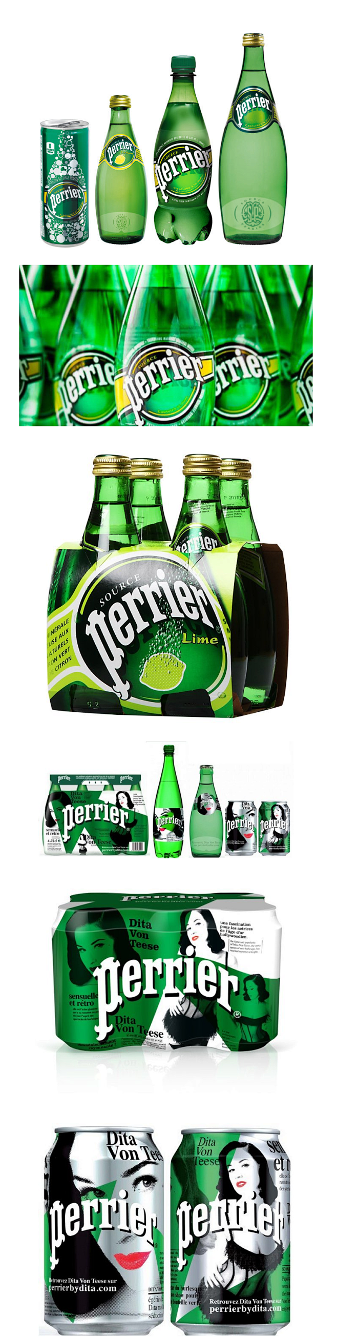 法国Perrier巴黎水_DESIGN³...