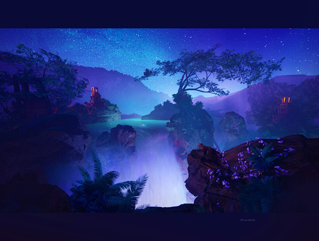 UE5 Environment sket...