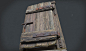 Old door