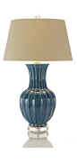 InStyle-Decor.com Beverly Hills Trending Blue Table Lamps, Hot in Hollywood. Over 3,500 exclusive, luxury, designer, unique and rare inspirations, now on line, to enjoy, pin, share & inspire. Including limited production, bedroom, living room, dining 