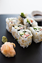 California Roll Recipe #赏味期限 #