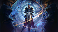 星河bright采集到大神深入塑造