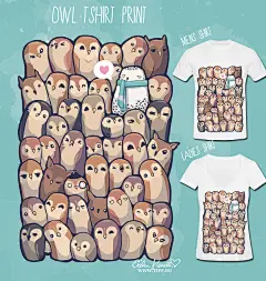 瑞典Rikku插画欣赏—插画设计