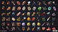 Runefall - Match-3 Game Icons