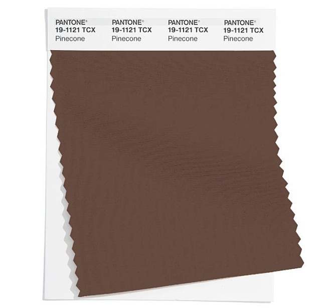 Pantone Color Swatch...