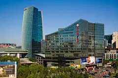 北京中关村建筑桌面高清壁纸桌面壁纸1
