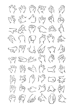 板牙兔子采集到插画学习