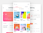 优秀设计创意 - UI/UX - 移动界面,相机 - UECOOK
