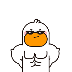 LISTEN卡通IP形象设计-Crypto Duck平面IP形象耳朵姐姐 - 原创作品 - (2)-花瓣网