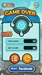 Magic Staff : Mobile game, IOS, Android, WP. :D :D :D