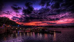 黄昏_黄昏景色_黄昏美景_黄昏壁纸_唯美黄昏_黄昏夜景_2014年25周壁纸精选_2014年6月壁纸精选_2014年第二季度壁纸精选_桌面壁纸_爱壁纸HD