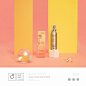 造塑创意 / 品牌包装设计 / 简约 / 化妆品包装