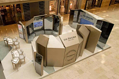 伊斯托洛夫斯基采集到展台
