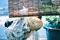 東禾采集到佼人僚兮