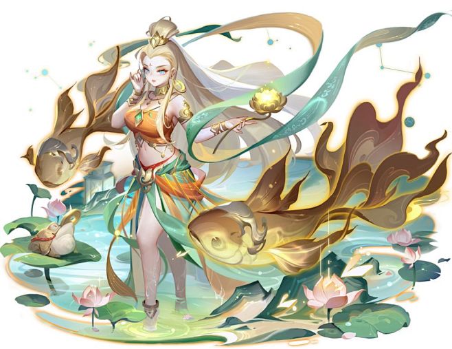 【更新爆料】神仙仙裳首曝！谁会不喜欢这么...