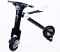 E.T Scooter Foldable Electric Scooter