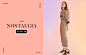 NUVO.10 19 PRE-FALL : Nostalgia-그리움의 기억