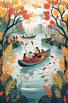 可爱动画动漫女孩人物图片-众图网