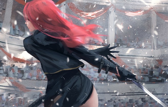 wlop-ghostblade-girl...