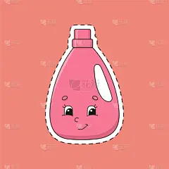 可爱的,贺卡,绘画插图,卡通,标签,时尚,书,性格,矢量,设计