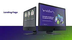brand identity branding  identity key visual kv Logo Design Logotype minimalist Technology visual identity