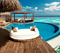 马尔代夫最有特色的 “私人泳池酒店”