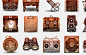 Retro Vintage GUI: Come back to the past with this 1000 items interface pack - Design Shock