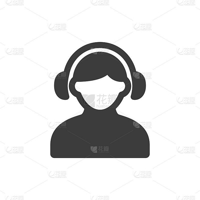 听图标