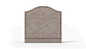 Camelback Headboard - LuxDeco.com : Buy LuxDeco Camelback Headboard online at LuxDeco. Discover luxury collections from the world's leading homeware brands. Free UK Delivery.