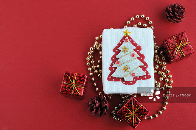 christmasdecorations详情创意图片视觉中国vcgcom