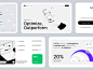 website design for the aviation procurement platform