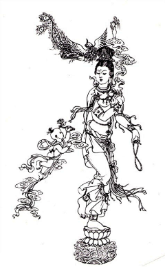 华丽、转身~采集到剪纸