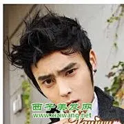男生发型名字大全