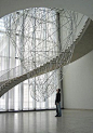 安装 - 伟大的建筑，楼梯2005