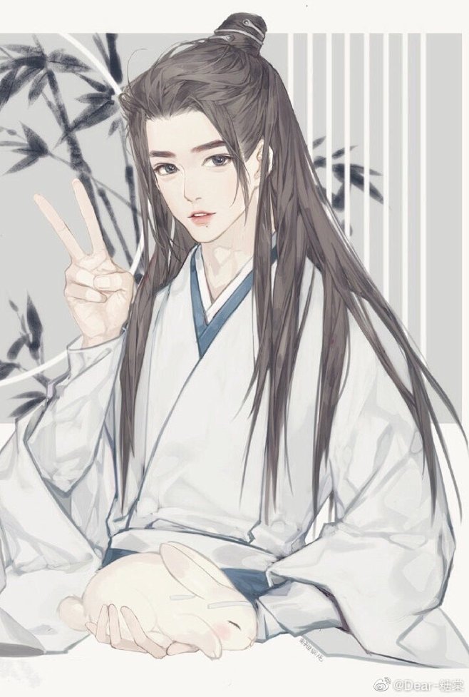 魔道祖师陈情令魏无羡蓝忘机夷陵老祖魏无羡含光君肖战王一博魔道祖师