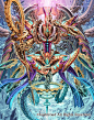 (3) 時空竜 クロノスコマンド・ドラゴン