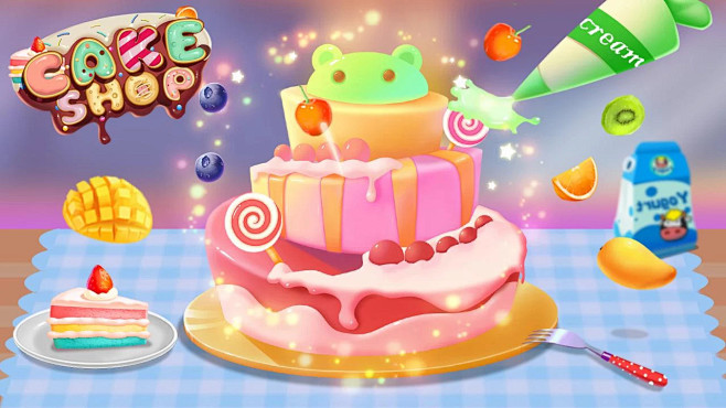   Cake Shop - Kids C...