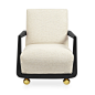 St. Germain Club Chair - Alt Image 2