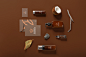 Aura Premium Cosmetics - Branding