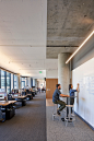 Pinterest HQ2 : Pinterest HQ2, SOMA District, San Francisco CA, completed 2018Pinterest commissioned IwamotoScott to take on its largest expansion to date: 150,000sf, within a new six-story concrete frame structure in Central SOMA. The project includes th