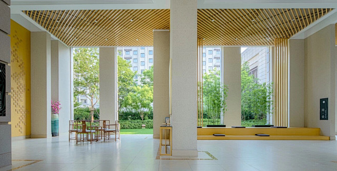 nautilus | 架空层设计 | 新城·张家港·翡翠公馆©️ ntls 杭州