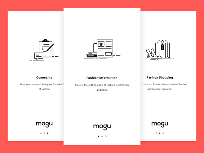 Mogu Dribbble