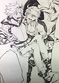 由 三輪士郎/Shirow Miwa (@zi38) | Twitter 提供的媒体推文